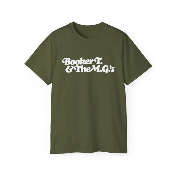 Booker T T Shirt (Heavyweight)