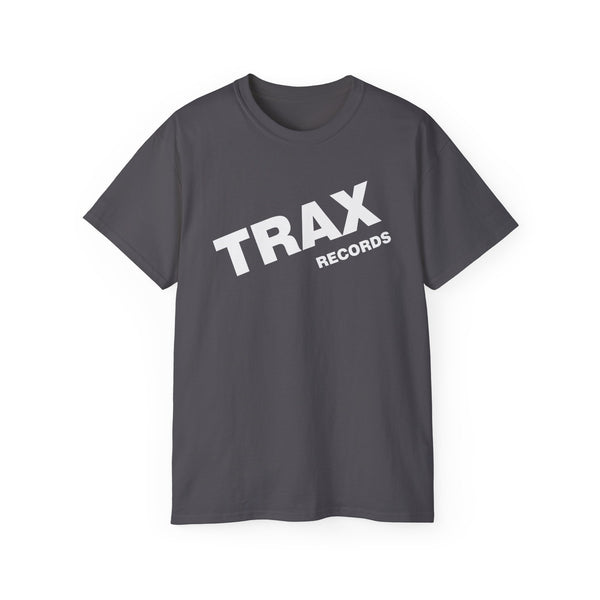 Trax Records T Shirt (Heavyweight)