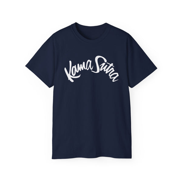 Kama Sutra Records T Shirt (Heavyweight)