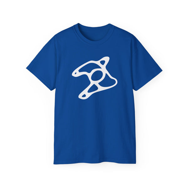 Mute Records T Shirt (Heavyweight)