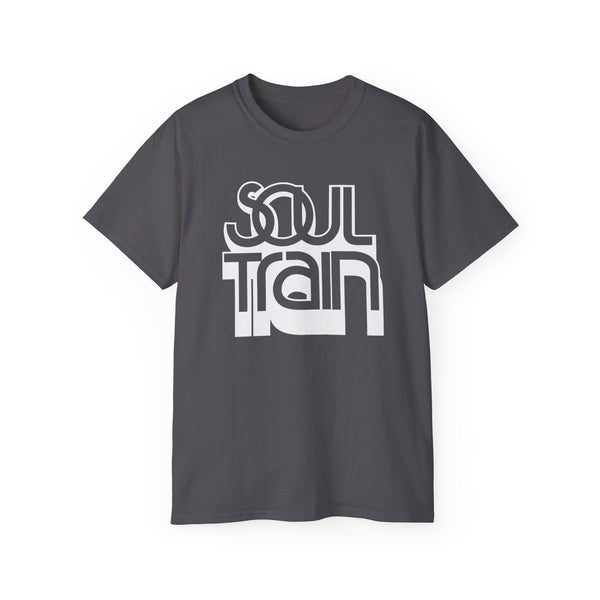 Soul Train T Shirt (Heavyweight)