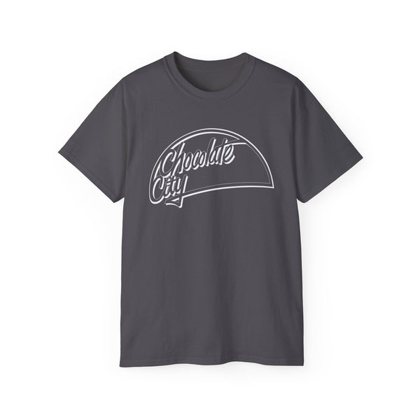 Chocolate City Records T Shirt (Heavyweight)
