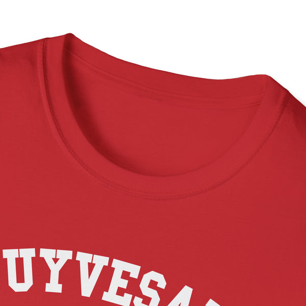 Stuyvesant T Shirt (Lightweight) | SoulTees.co.uk