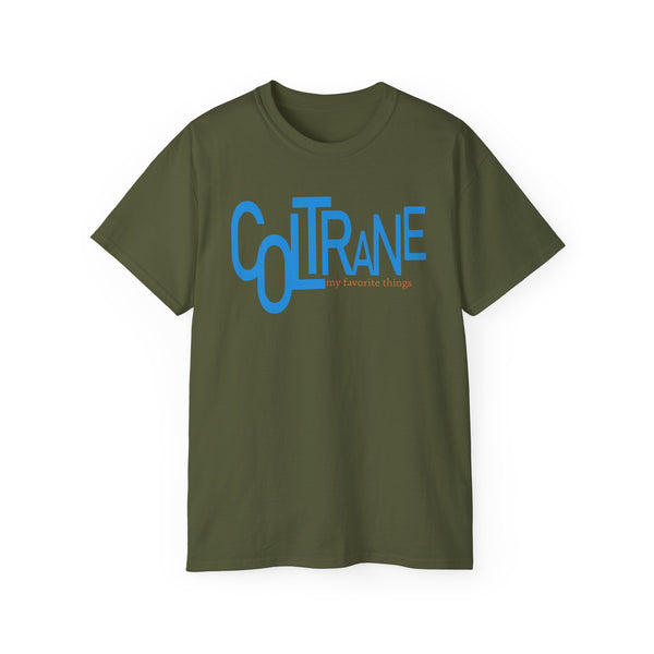John Coltrane My Favorite Things T Shirt (Heavyweight)