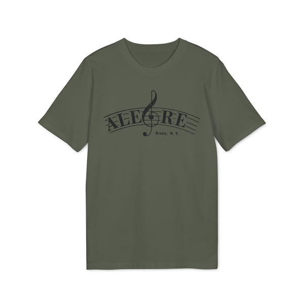 Alegre Records T Shirt (Premium Organic)