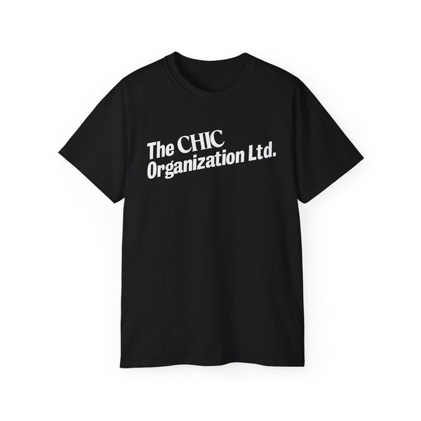 The Chic Organization T Shirt (Heavyweight)