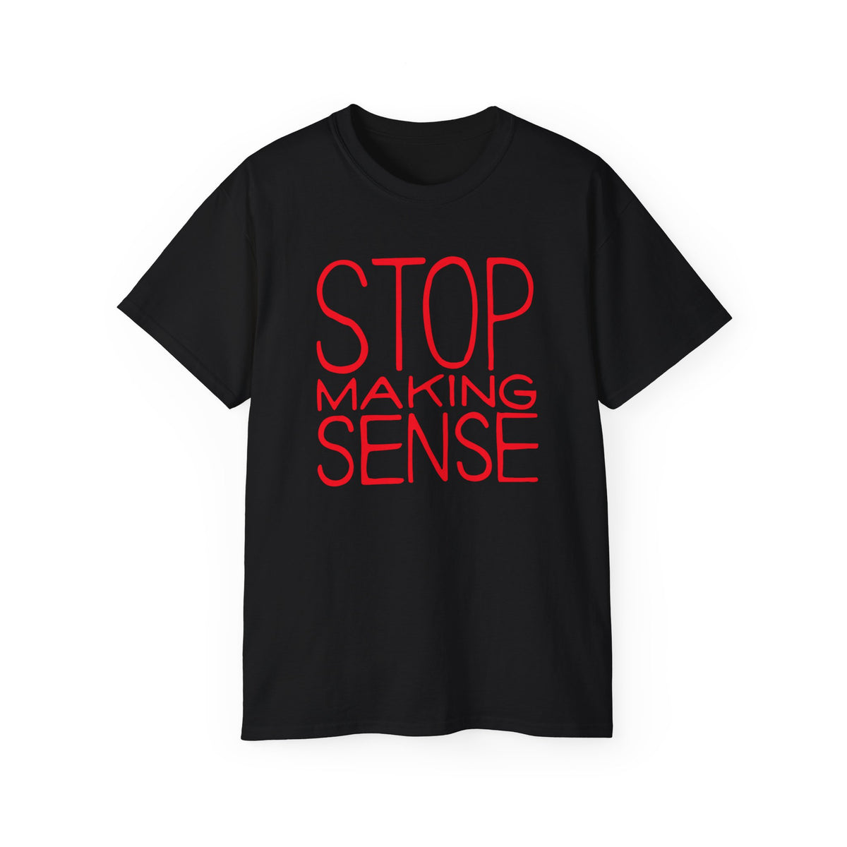 Talking Heads Stop Making Sense T Shirt (Heavyweight) – soultees.co.uk