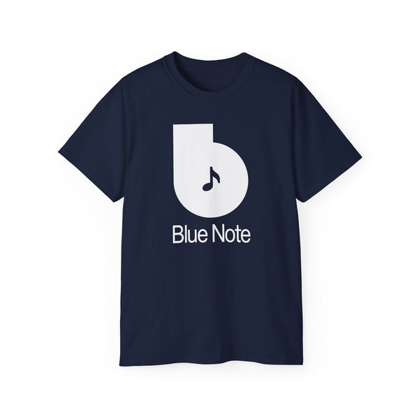 Blue Note Records "b" T Shirt (Heavyweight)