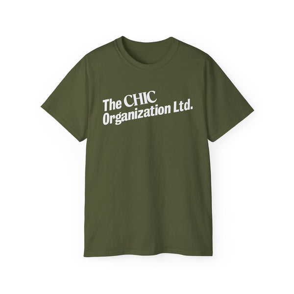 The Chic Organization T Shirt (Heavyweight)