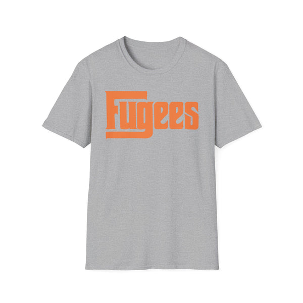 Fugees T Shirt Mid Weight | SoulTees.co.uk - SoulTees.co.uk