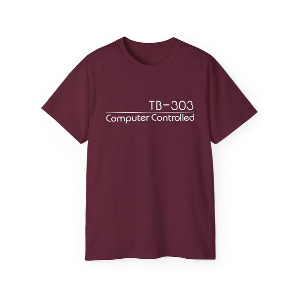 Roland TB 303 Computer Controlled T Shirt (Heavyweight)