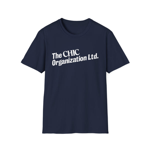 The Chic Organization T Shirt (Lightweight) | SoulTees.co.uk