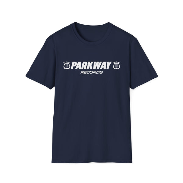 Parkway Records T Shirt (Lightweight) | SoulTees.co.uk
