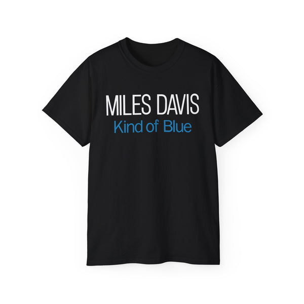 Miles Davis Kind Of Blue T Shirt (Heavyweight)