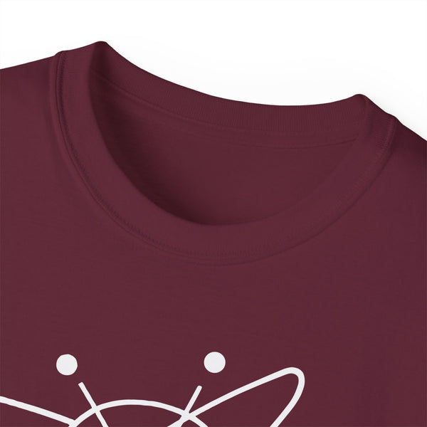 Outer Rhythm Records T Shirt (Heavyweight)