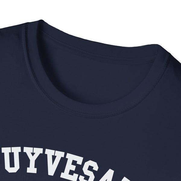 Stuyvesant T Shirt (Lightweight) | SoulTees.co.uk