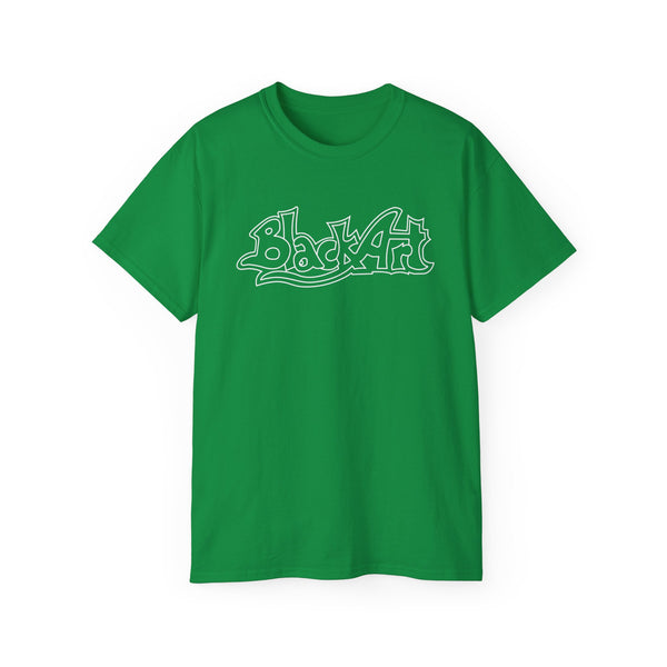Black Art Records T Shirt (Heavyweight)