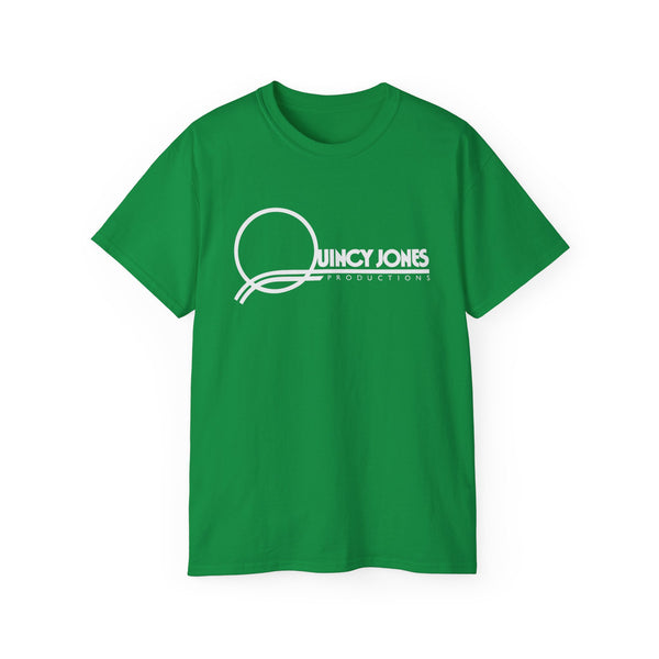 Quincy Jones T Shirt (Heavyweight)