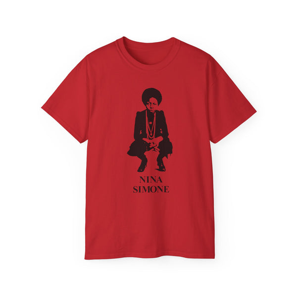 Nina Simone T Shirt (Heavyweight)