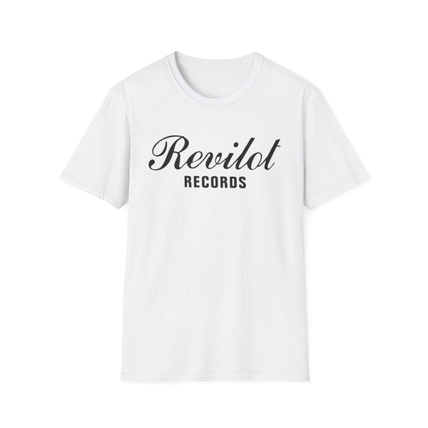 Revilot Records T Shirt Light Weight | SoulTees.co.uk - SoulTees.co.uk