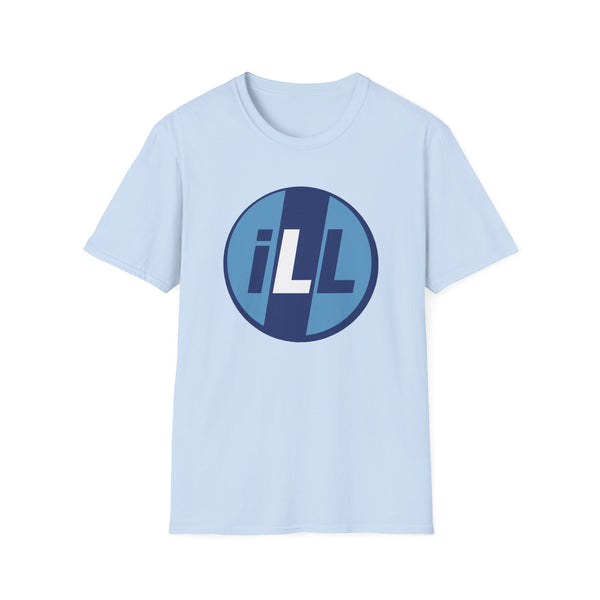 Ill Mike D T Shirt Light Weight | SoulTees.co.uk - SoulTees.co.uk