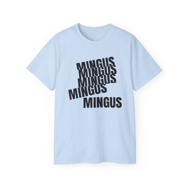 Charlie Mingus T Shirt (Heavyweight)