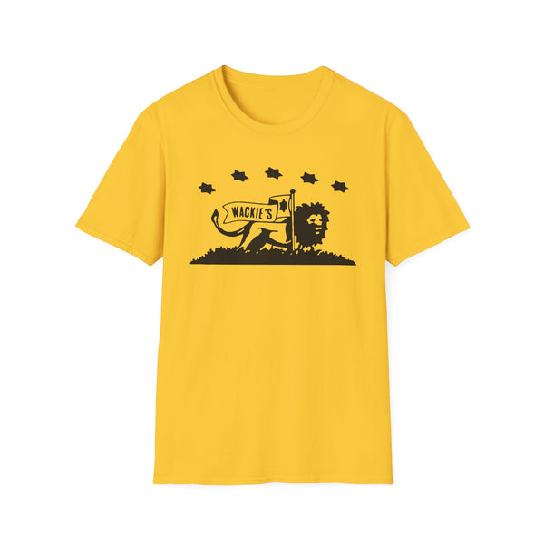 Wackie's Records T Shirt (Lightweight) | SoulTees.co.uk