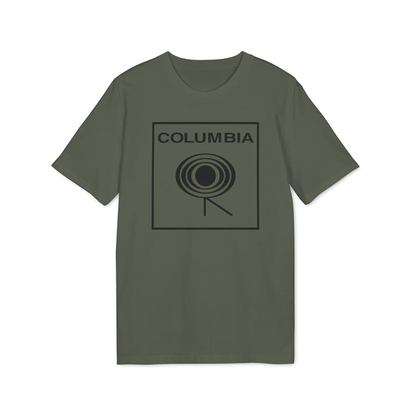 Columbia Records T Shirt (Premium Organic)