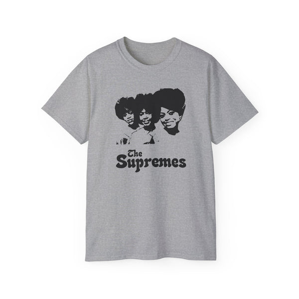 The Supremes T Shirt (Heavyweight)