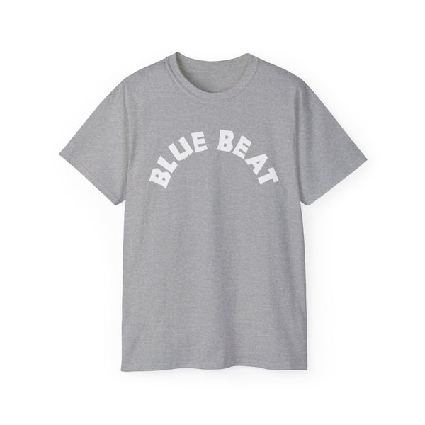 Blue Beat Records T Shirt (Heavyweight)