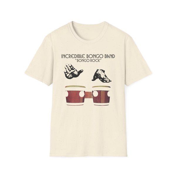 Incredible Bongo Band T Shirt Mid Weight | SoulTees.co.uk - SoulTees.co.uk