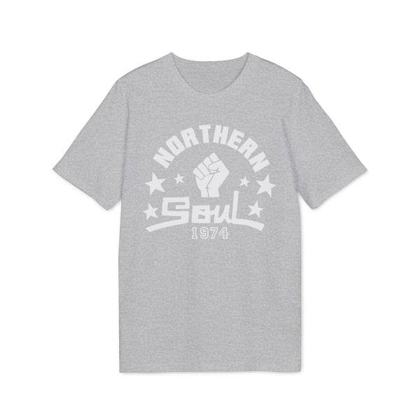 Northern Soul 1974 T Shirt (Premium Organic)