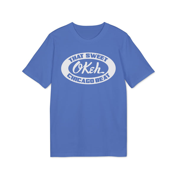 Sweet Chicago Beat Okeh Records T Shirt (Premium Organic)