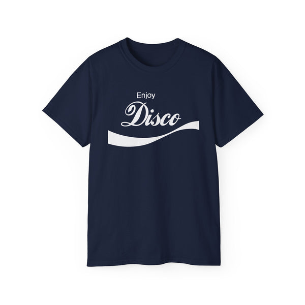 Enjoy Disco T Shirt (Heavyweight)
