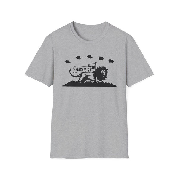 Wackie's Records T Shirt (Lightweight) | SoulTees.co.uk