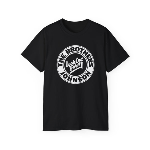 Brothers Johnson T Shirt (Heavyweight)