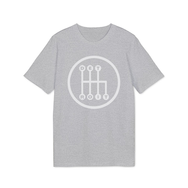 Detroit Gears T Shirt (Premium Organic)