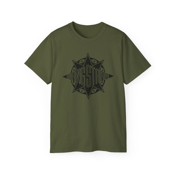 Gangstarr Gang Starr T Shirt (Heavyweight)