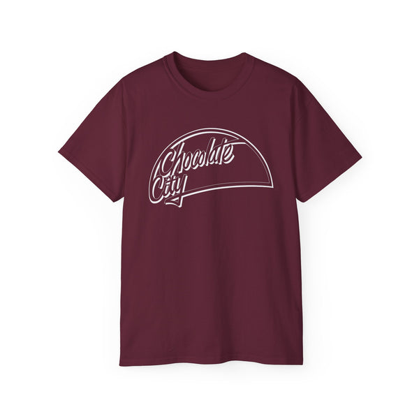 Chocolate City Records T Shirt (Heavyweight)