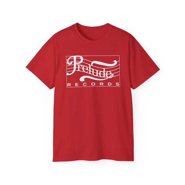 Prelude Records T Shirt (Heavyweight)