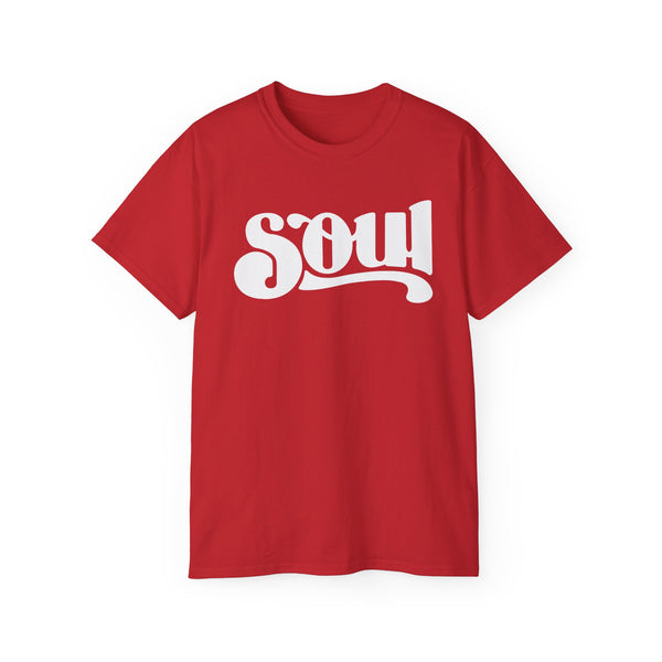 Soul T Shirt (Heavyweight)