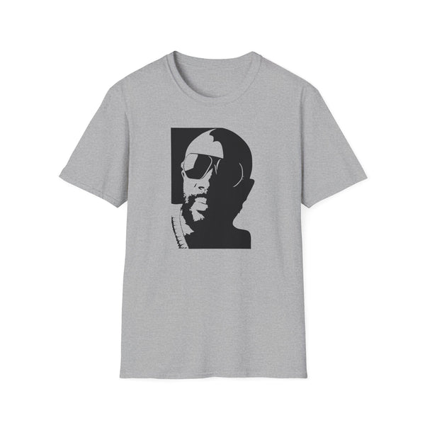 Isaac Hayes T Shirt Mid Weight | SoulTees.co.uk - SoulTees.co.uk