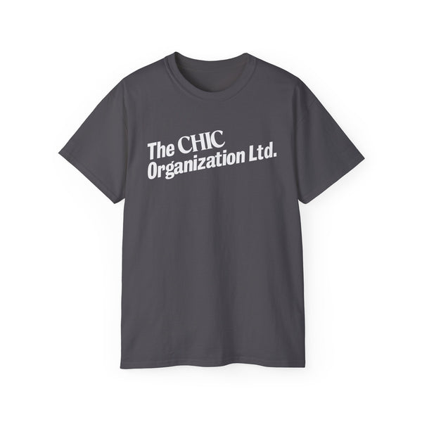The Chic Organization T Shirt (Heavyweight)