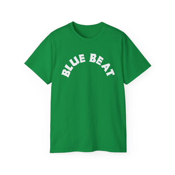Blue Beat Records T Shirt (Heavyweight)