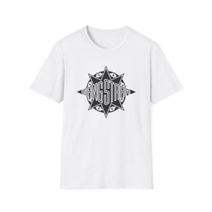 Gangstarr T Shirt Mid Weight | SoulTees.co.uk - SoulTees.co.uk