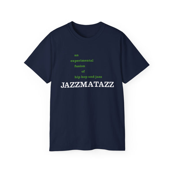 Jazzmatazz Guru T Shirt (Heavyweight)
