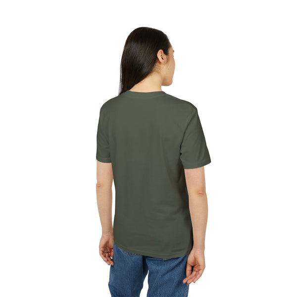Can I Kick It? T Shirt (Premium Organic)