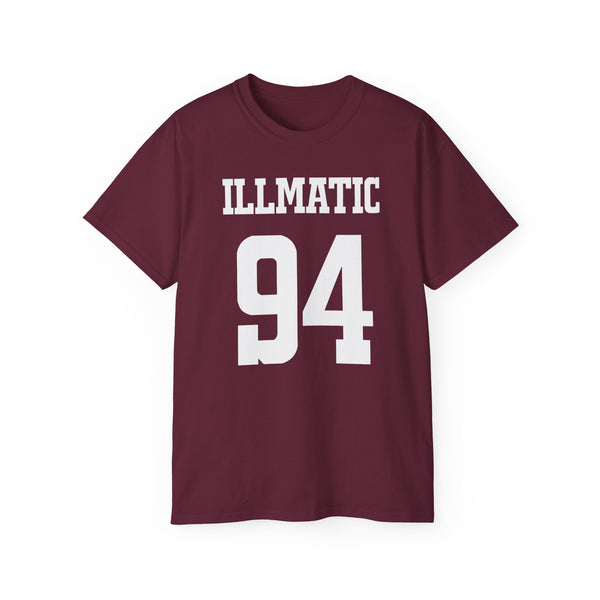 Nas Illmatic T Shirt (Heavyweight)
