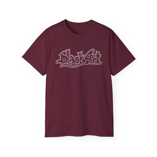 Black Art Records T Shirt (Heavyweight)