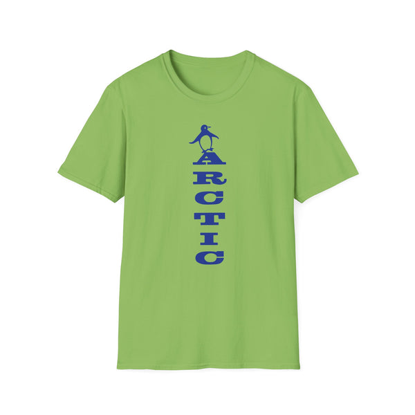 Arctic Records T Shirt (Lightweight) | SoulTees.co.uk